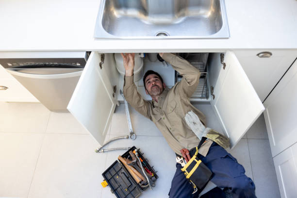 Shower Repair Services in Yorkville, WI